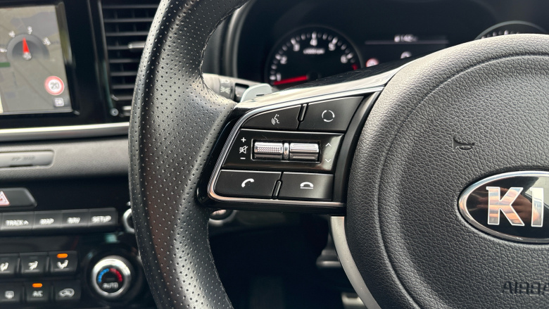 Kia Sportage 1.6T GDi ISG GT-Line 5dr DCT Auto [AWD] Petrol Estate